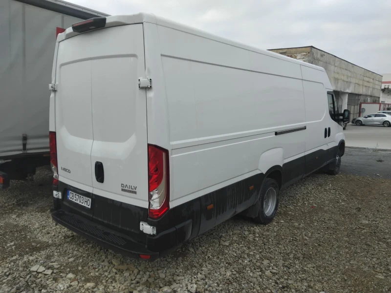 Iveco 50с18 Нов!Нов! 3500км, снимка 3 - Бусове и автобуси - 53506826