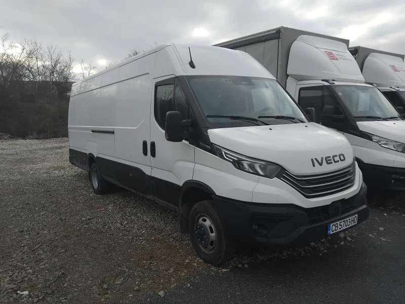 Iveco 50с18 Нов!Нов! 3500км, снимка 2 - Бусове и автобуси - 53506826