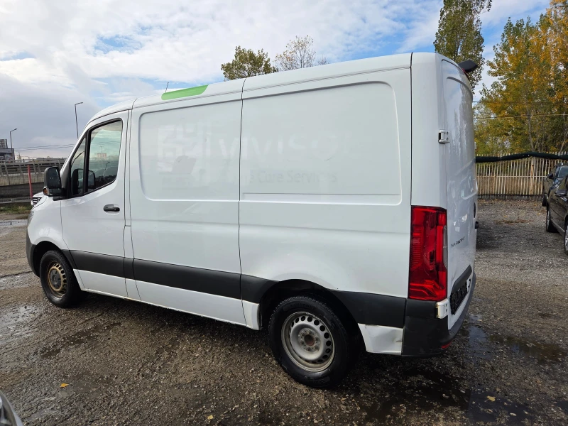 Mercedes-Benz Sprinter 2.2//314CDI, снимка 6 - Бусове и автобуси - 53159984