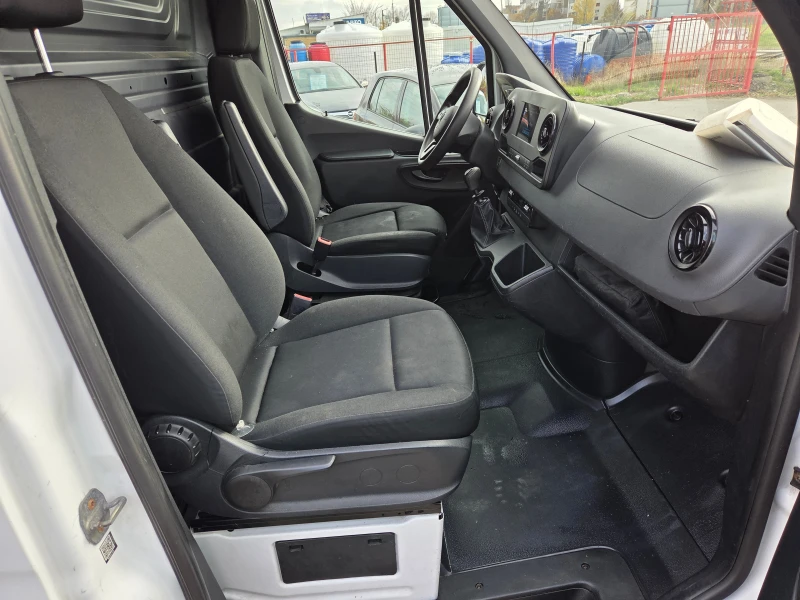 Mercedes-Benz Sprinter 2.2//314CDI, снимка 9 - Бусове и автобуси - 53159984