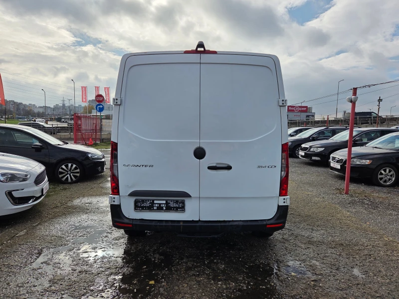 Mercedes-Benz Sprinter 2.2//314CDI, снимка 5 - Бусове и автобуси - 53159984
