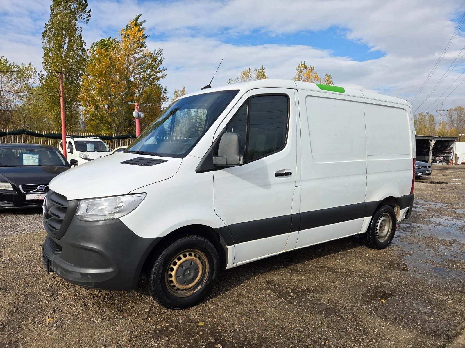 Mercedes-Benz Sprinter 2.2//314CDI, снимка 1