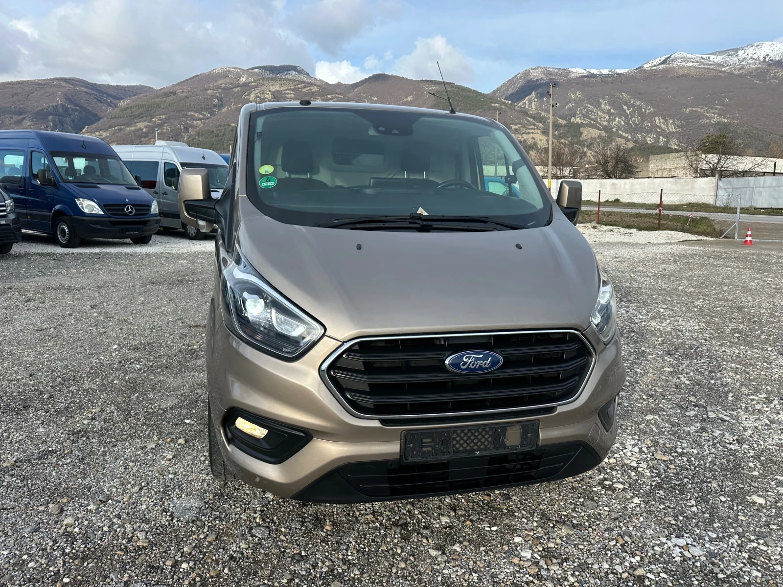 Ford Transit ТОП!FULL!BIXENON!NAVI! - изображение 2