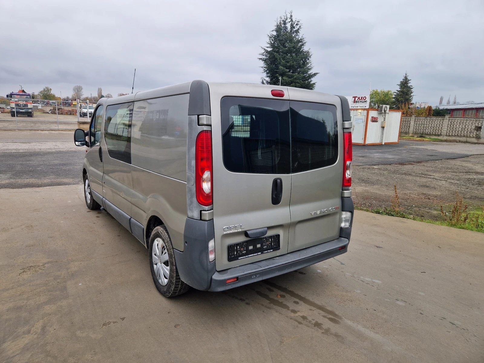 Renault Trafic 2.0dci MAXXI 2011 | Mobile.bg   3