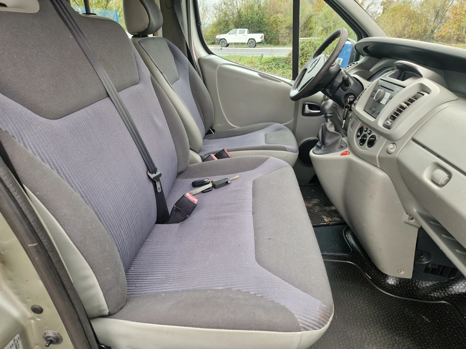 Renault Trafic 2.0dci MAXXI 2011 | Mobile.bg   6