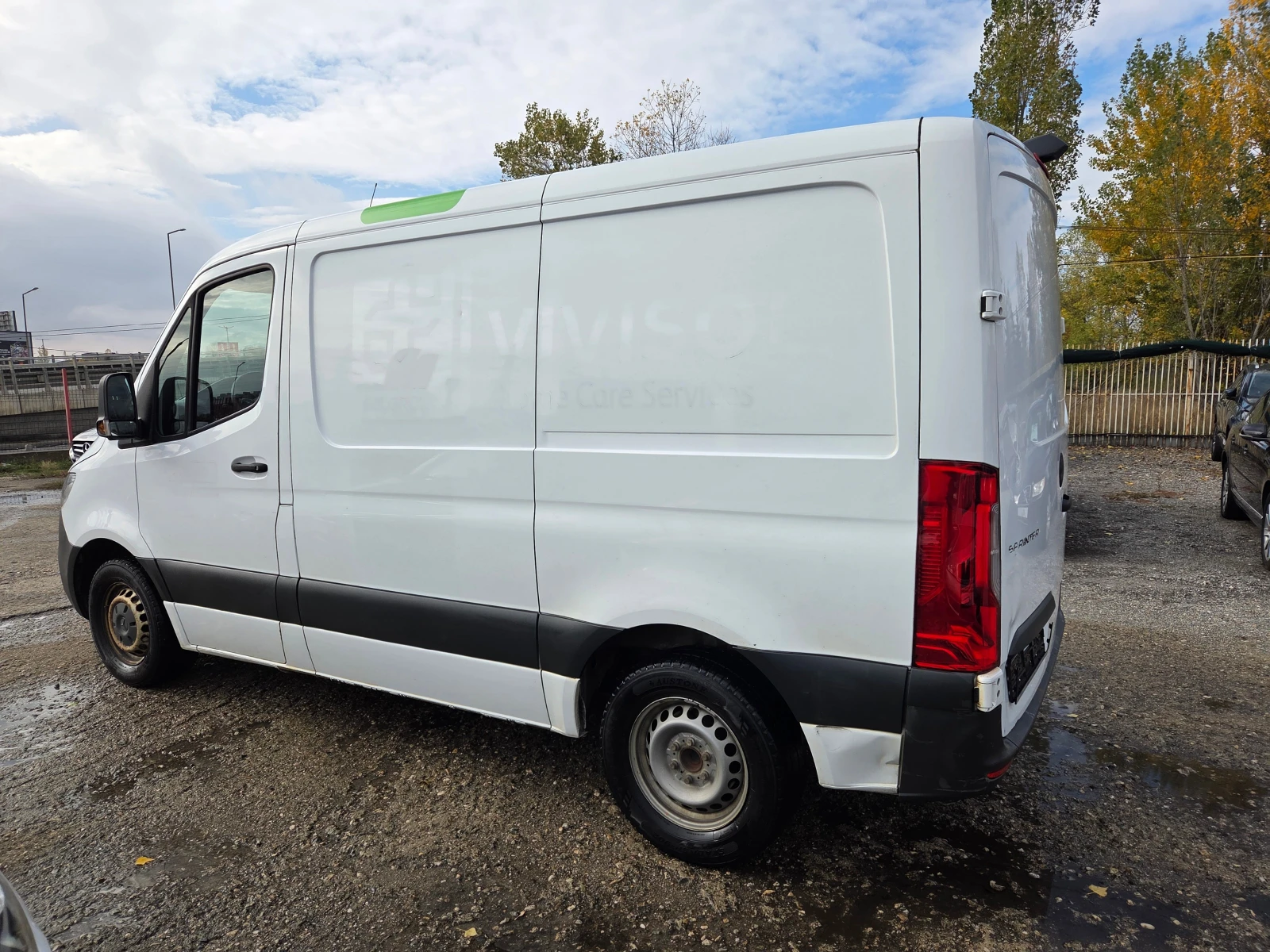 Mercedes-Benz Sprinter 2.2//314CDI - изображение 6