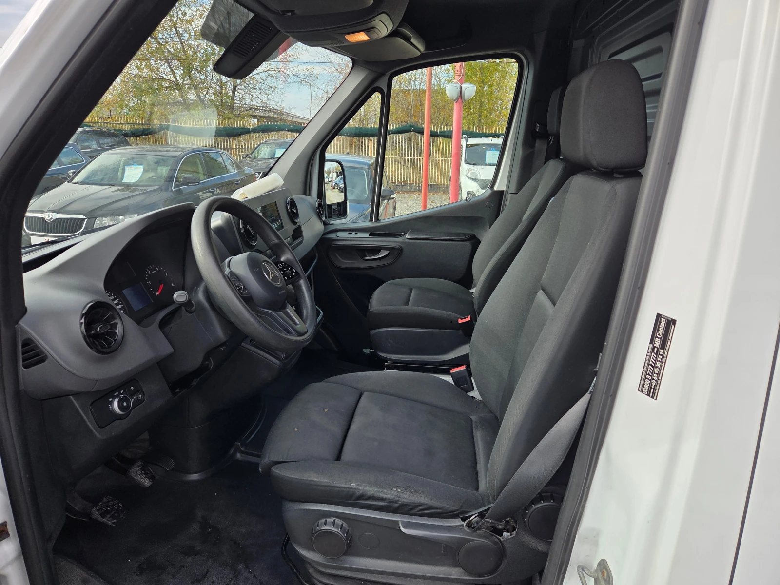 Mercedes-Benz Sprinter 2.2//314CDI - изображение 7