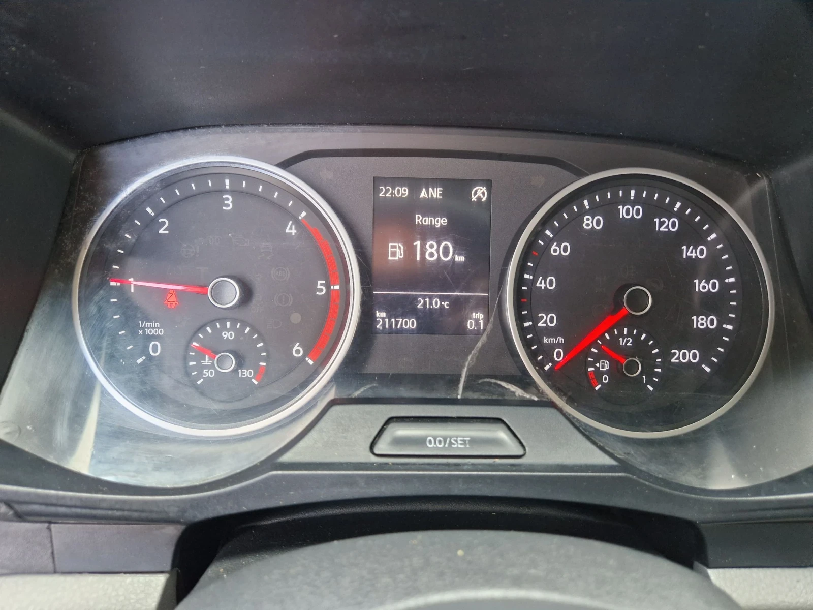 VW Crafter 2.0TDI, 140к.с, Евро 6В, снимка 10 - Бусове и автобуси - 54922714