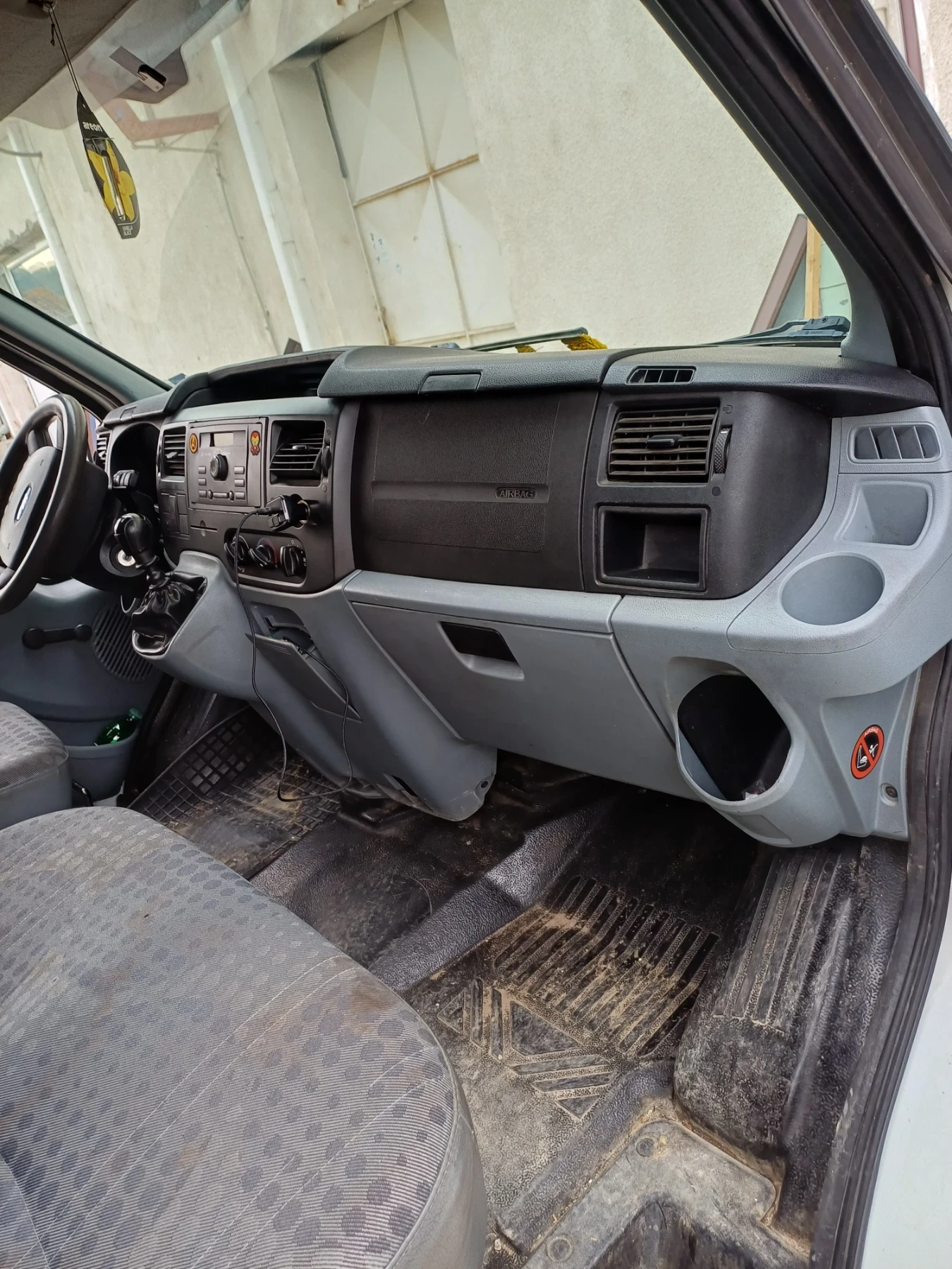 Ford Transit, снимка 4 - Бусове и автобуси - 55306743