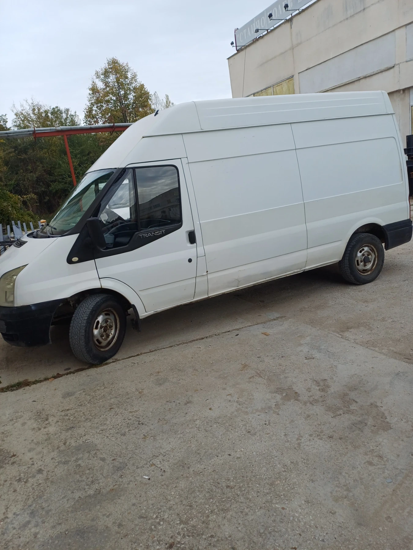 Ford Transit, снимка 3 - Бусове и автобуси - 55306743