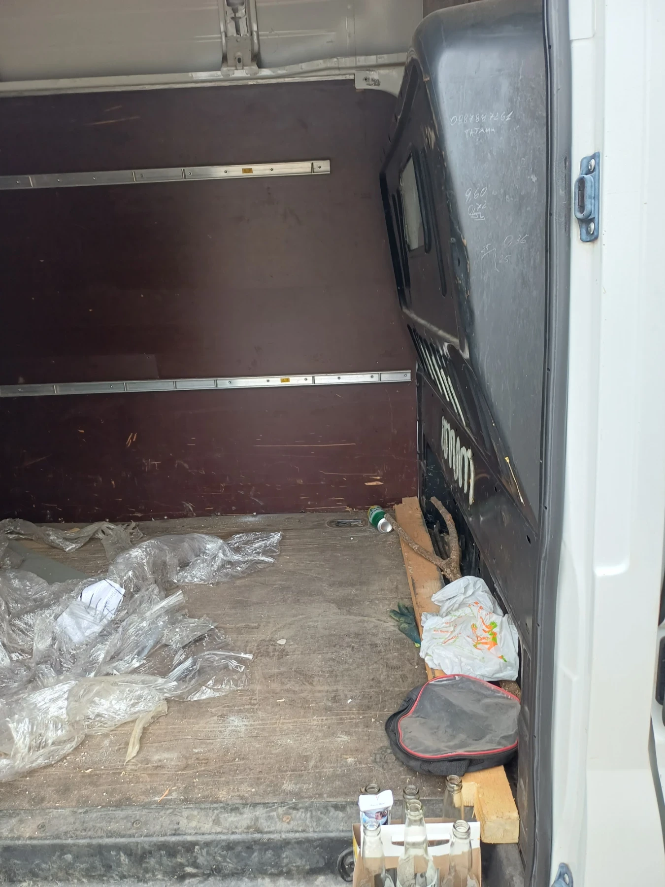 Ford Transit, снимка 6 - Бусове и автобуси - 55306743