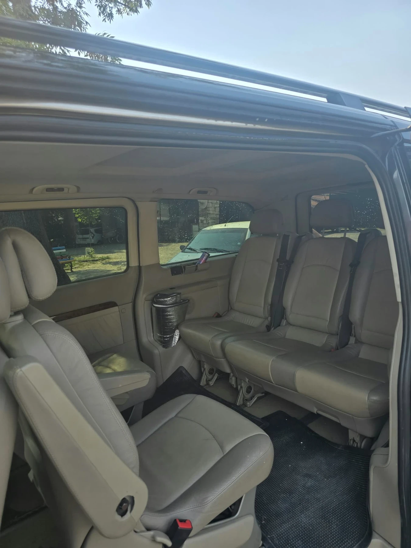 Mercedes-Benz Viano, снимка 3 - Бусове и автобуси - 56275163