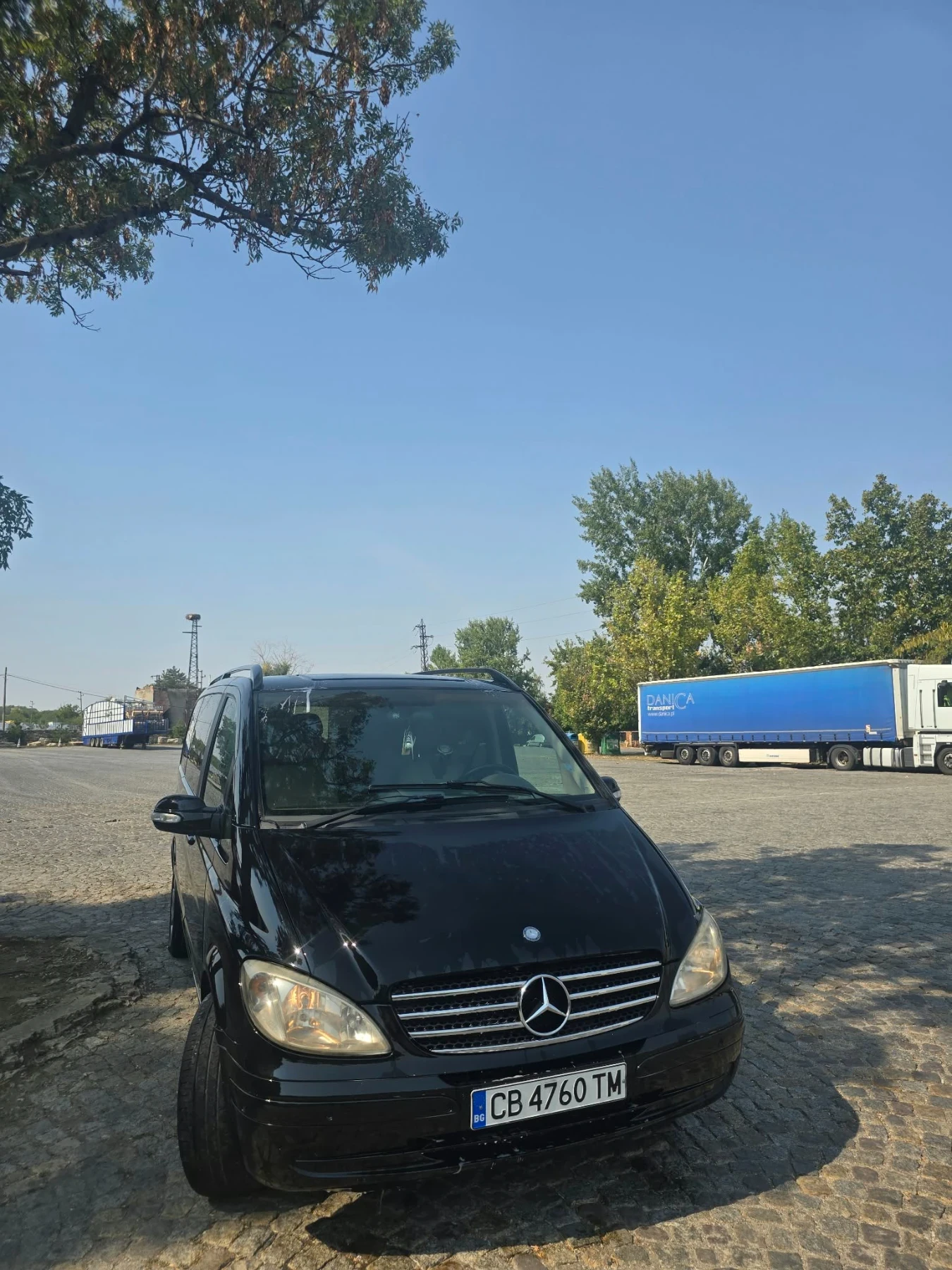 Mercedes-Benz Viano, снимка 5 - Бусове и автобуси - 56275163