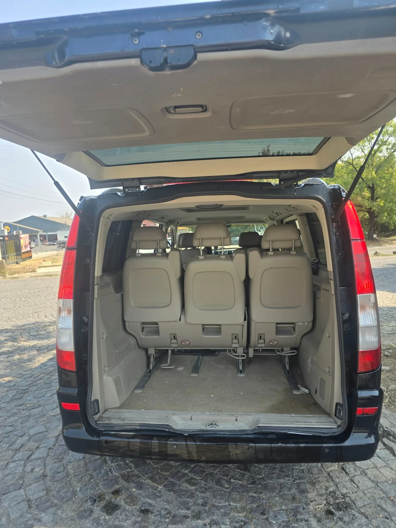 Mercedes-Benz Viano