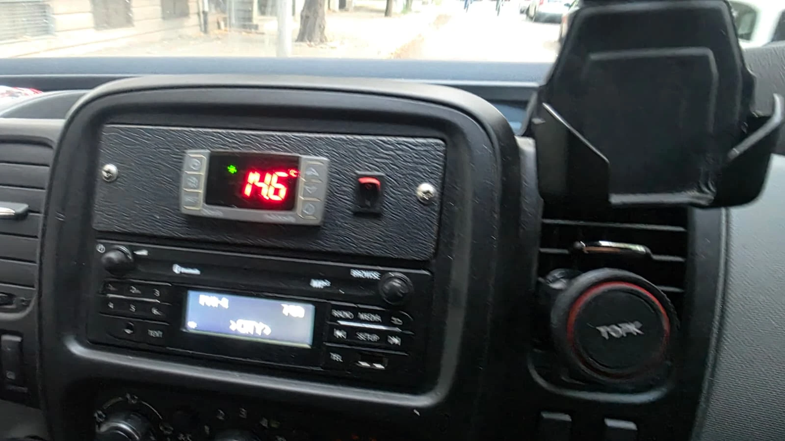 Renault Master, снимка 6 - Бусове и автобуси - 56546187