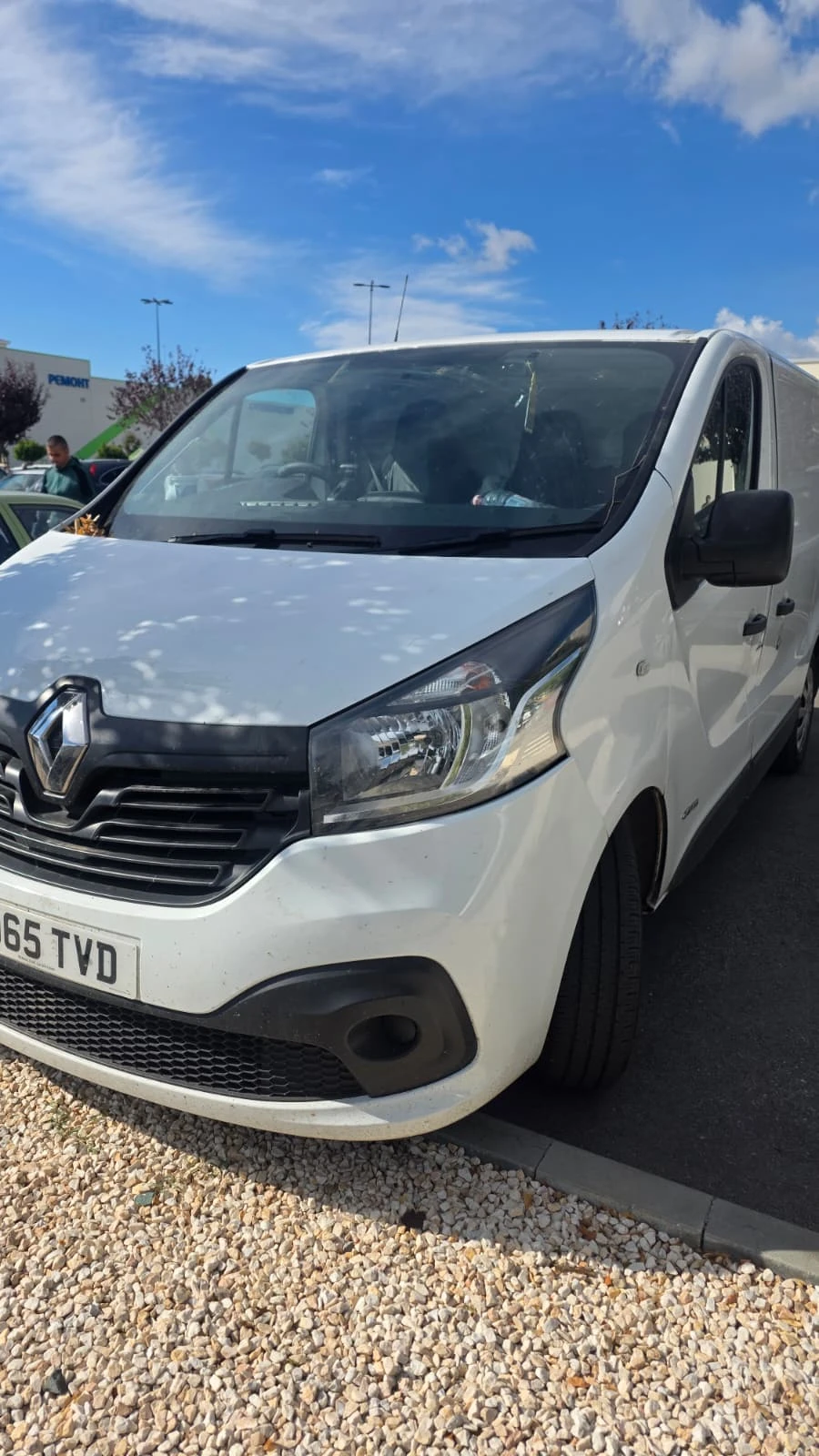 Renault Master, снимка 10 - Бусове и автобуси - 56546187