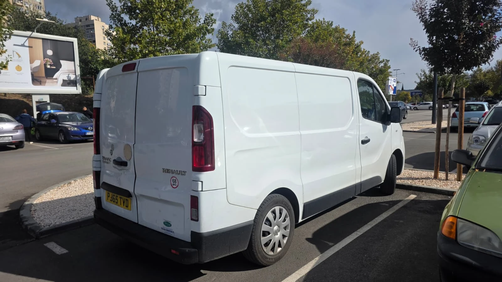 Renault Master, снимка 13 - Бусове и автобуси - 56546187