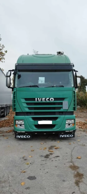     Iveco Stralis 420