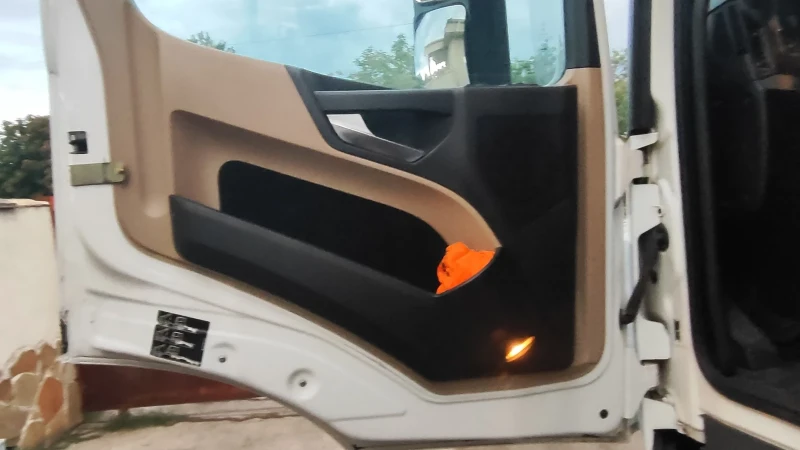 Mercedes-Benz Actros Работя с камион готов за път всичко е сменен 18430, снимка 11 - Камиони - 52598627