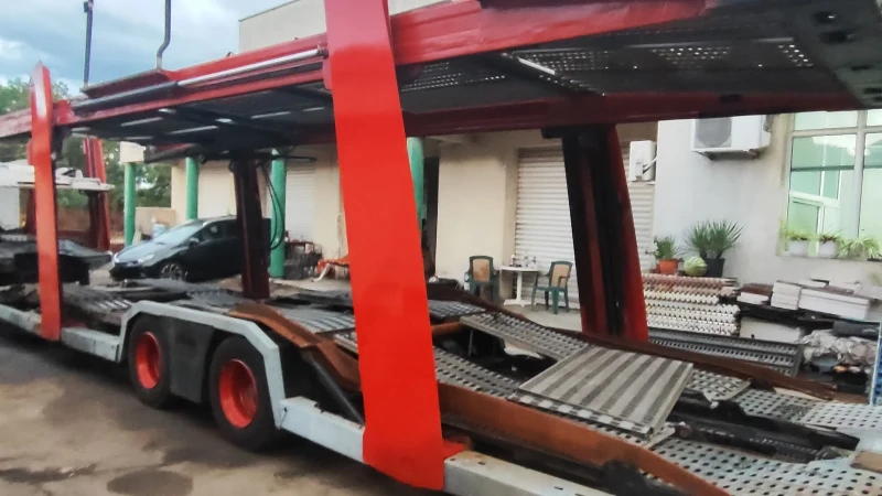 Mercedes-Benz Actros Работя с камион готов за път всичко е сменен 18430, снимка 6 - Камиони - 52598627