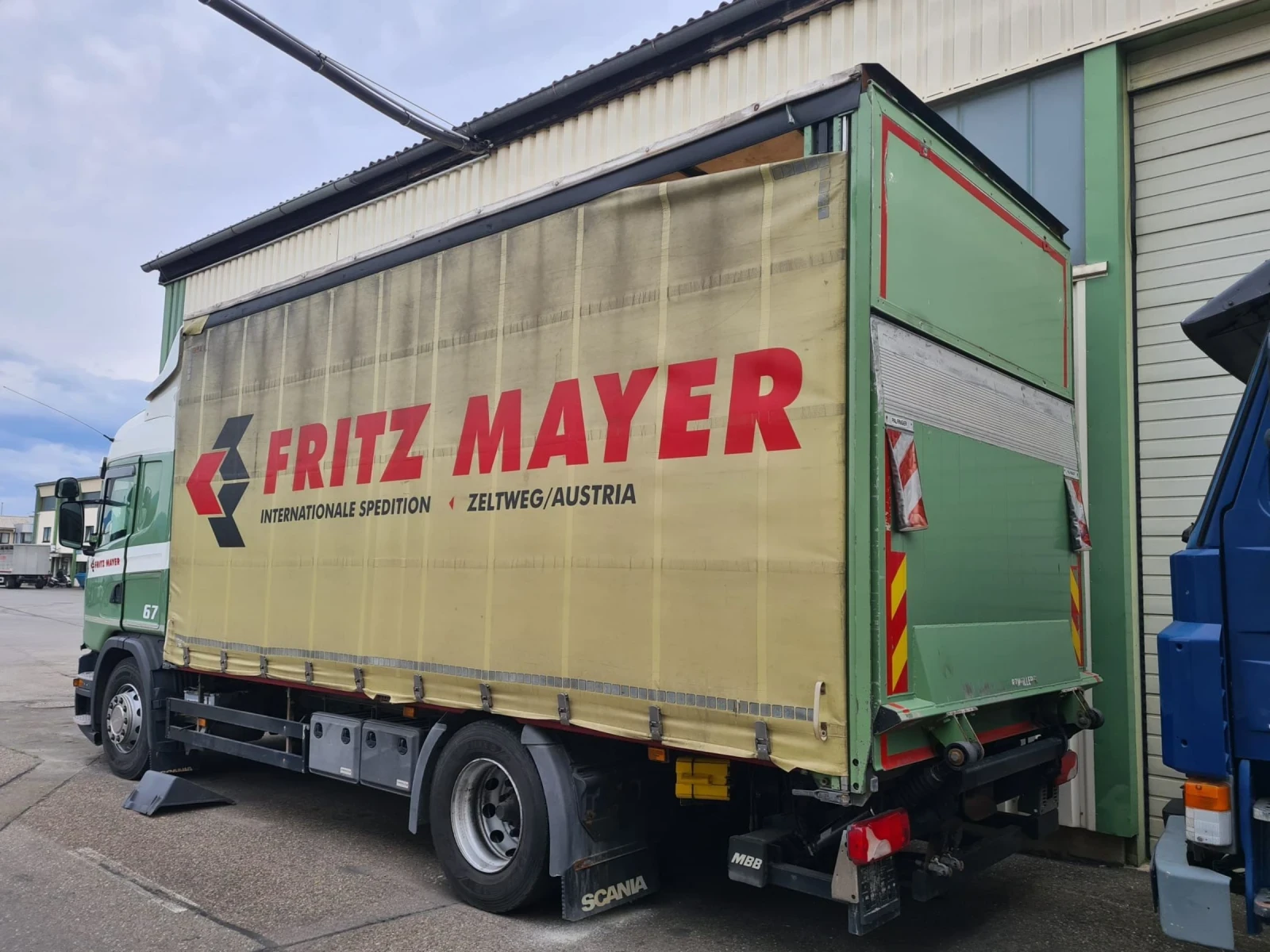 Scania R 450 EURO 6 - изображение 3