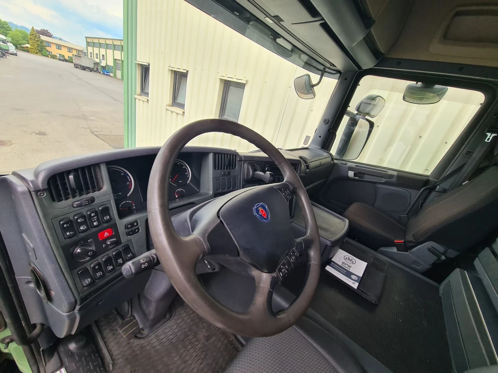 Scania R 450 EURO 6 - изображение 7