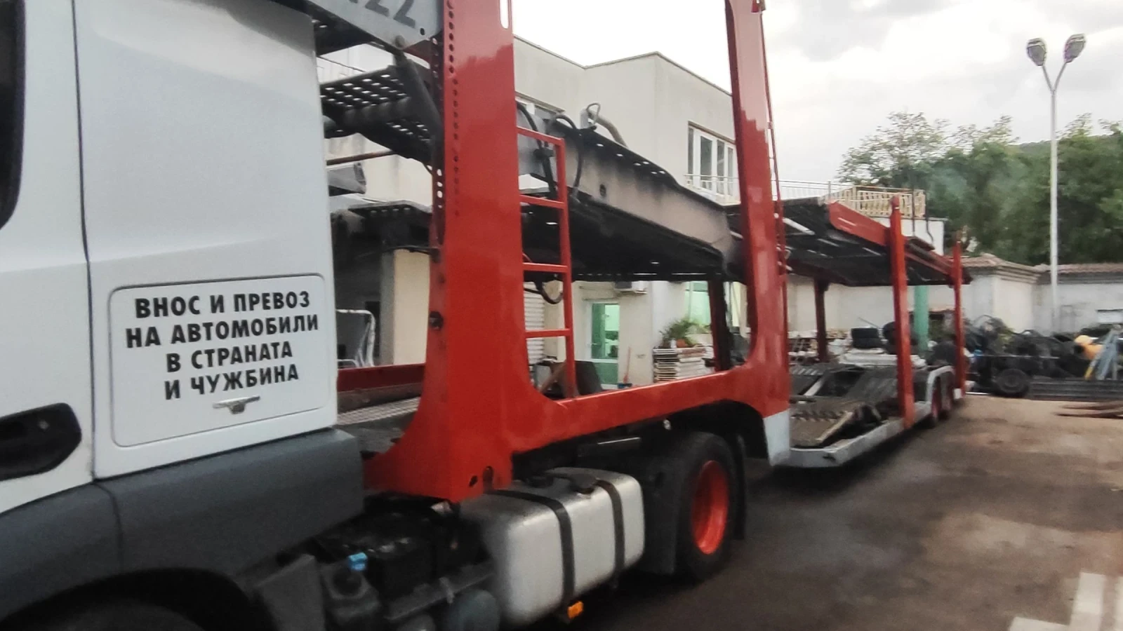 Mercedes-Benz Actros Договаряне на място 18430 - изображение 4