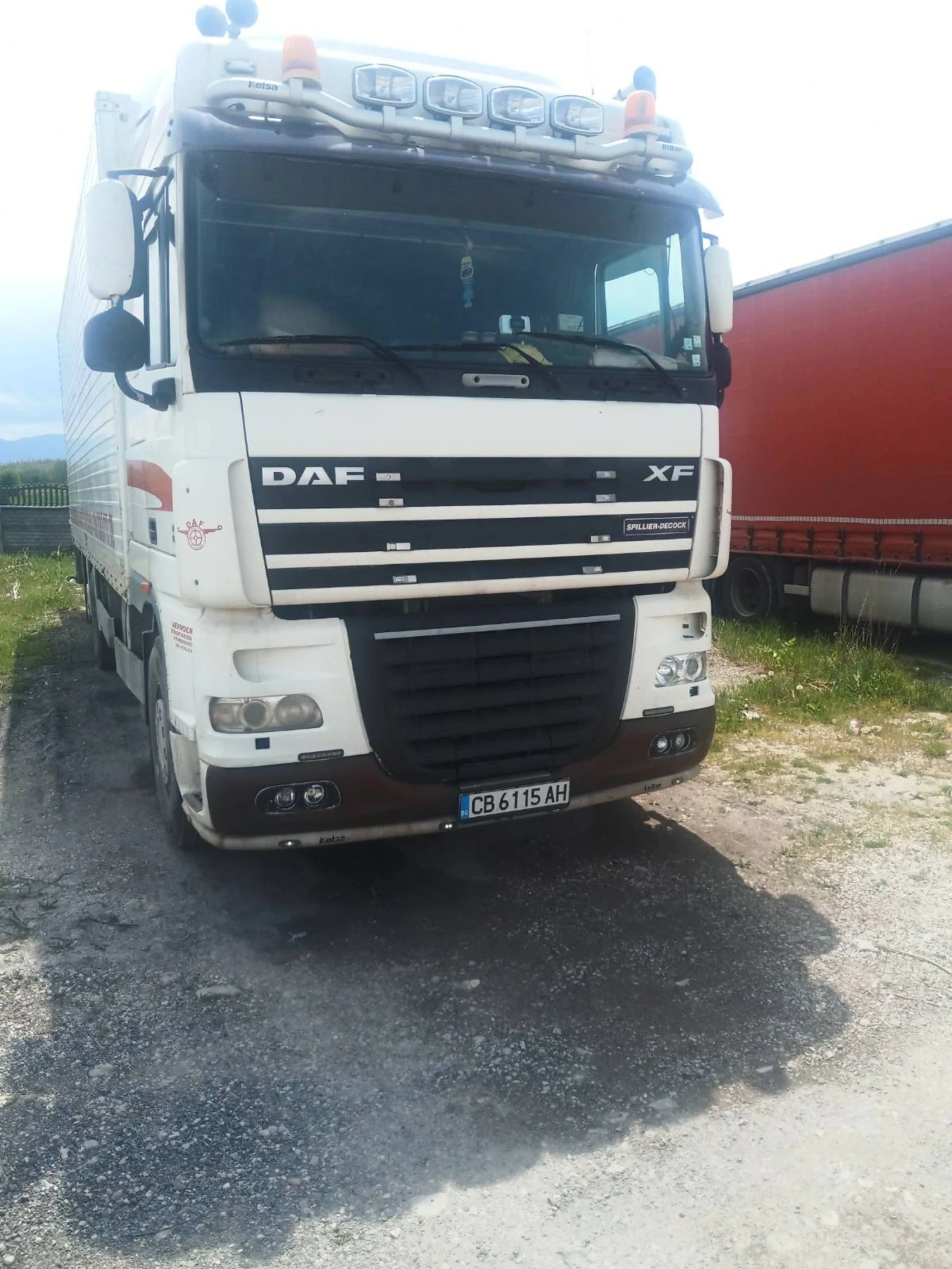 Daf XF 105