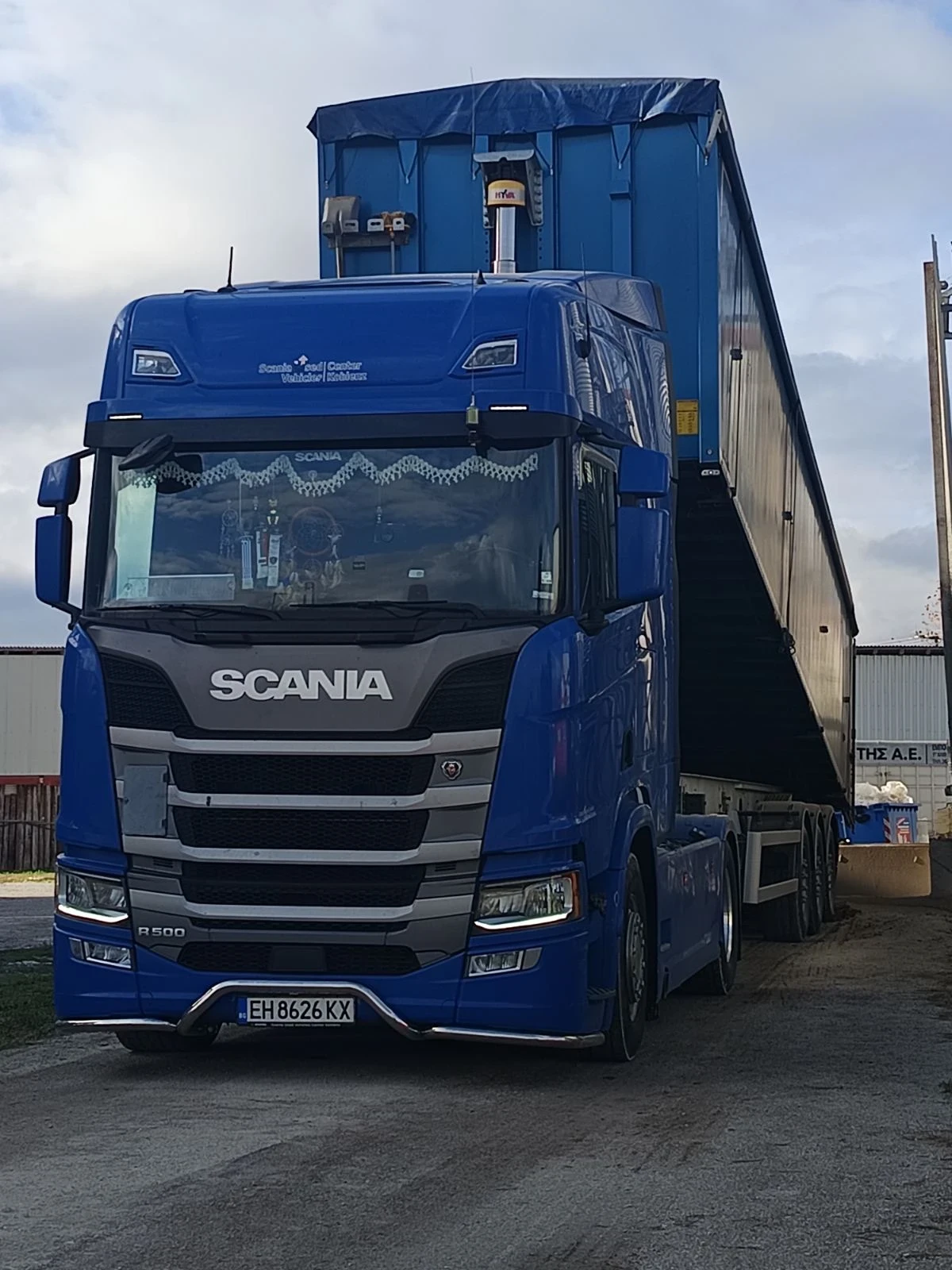 Scania R 500