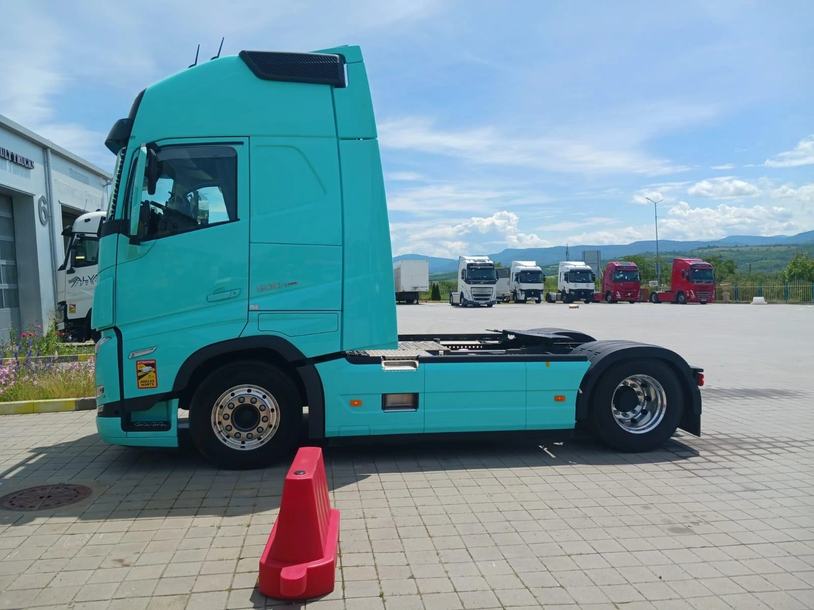 Volvo Fh 500, снимка 3 - Камиони - 56539123