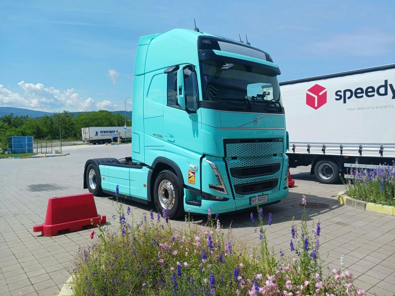 Volvo Fh 500, снимка 6 - Камиони - 56539123