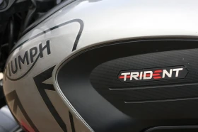 Triumph Trident 660, снимка 11