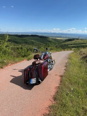 Harley-Davidson Touring Road King - УНИКАТ !!!, снимка 4