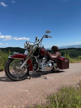 Harley-Davidson Touring Road King - УНИКАТ !!!, снимка 3