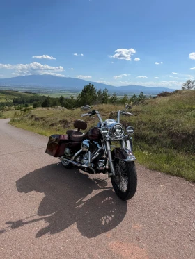 Harley-Davidson Touring Road King - УНИКАТ !!!, снимка 1