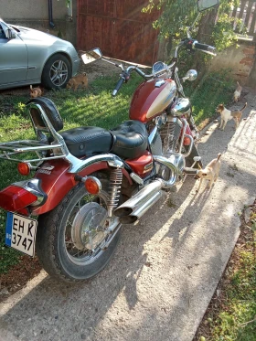 Yamaha Virago, снимка 1