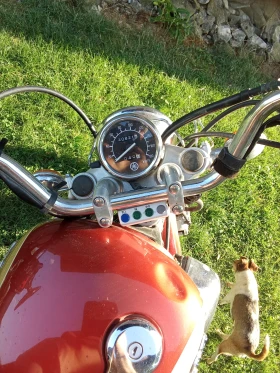 Yamaha Virago, снимка 5