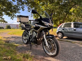 Yamaha FZ6 Fazer, снимка 1