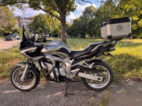 Yamaha FZ6 Fazer, снимка 4