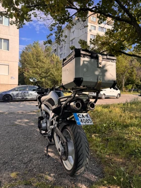 Yamaha FZ6 Fazer, снимка 3