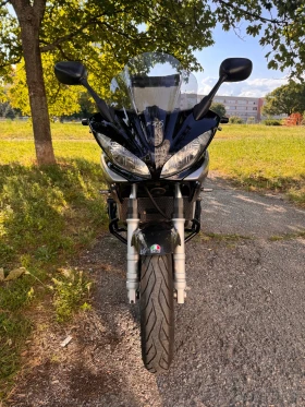 Yamaha FZ6 Fazer, снимка 5
