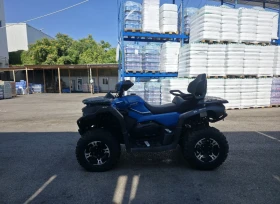 Cfmoto CF625 4х4, Генерация, рег.номер, теглич, снимка 3