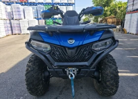 Cfmoto CF625 4х4, Генерация, рег.номер, теглич, снимка 1
