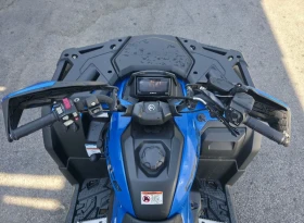 Cfmoto CF625 4х4, Генерация, рег.номер, теглич, снимка 9