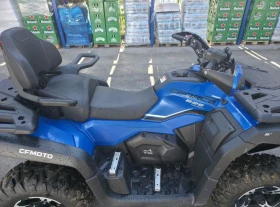 Cfmoto CF625 4х4, Генерация, рег.номер, теглич, снимка 5