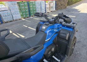 Cfmoto CF625 4х4, Генерация, рег.номер, теглич, снимка 6