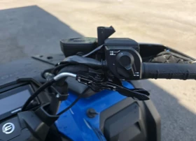 Cfmoto CF625 4х4, Генерация, рег.номер, теглич, снимка 11