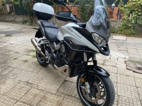     Honda Crossrunner VFR