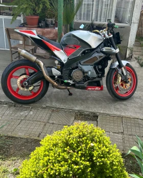     Aprilia Tuono RSV1000R