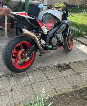 Aprilia Tuono RSV1000R, снимка 3